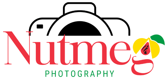 Nutmeg Photography logo